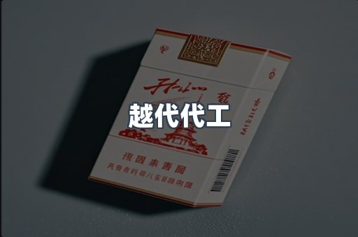越代代工